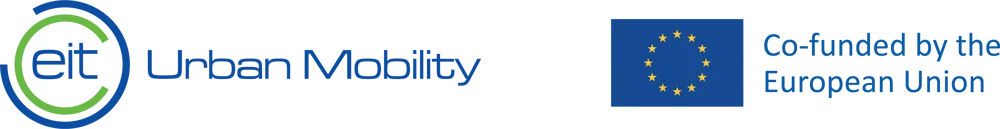 EIT Urban Mobility, co-funded by the European Union